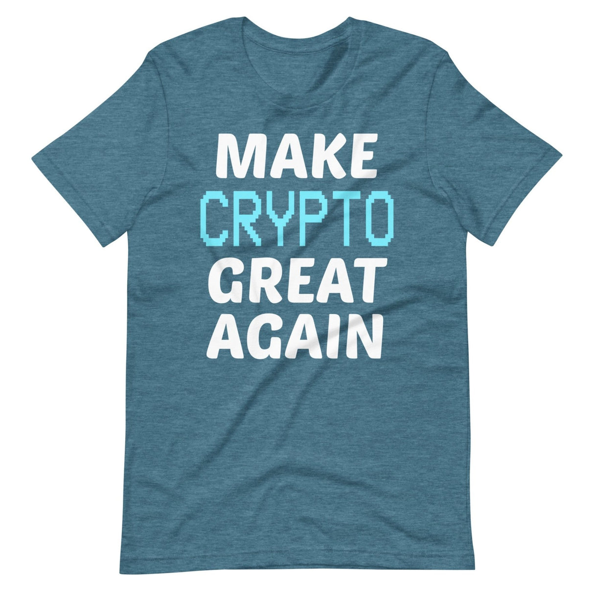 Make Crypto Great Again Shirt