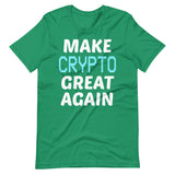 Make Crypto Great Again Shirt