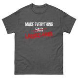 Make Everything Laissez - Faire Heavy Cotton Shirt