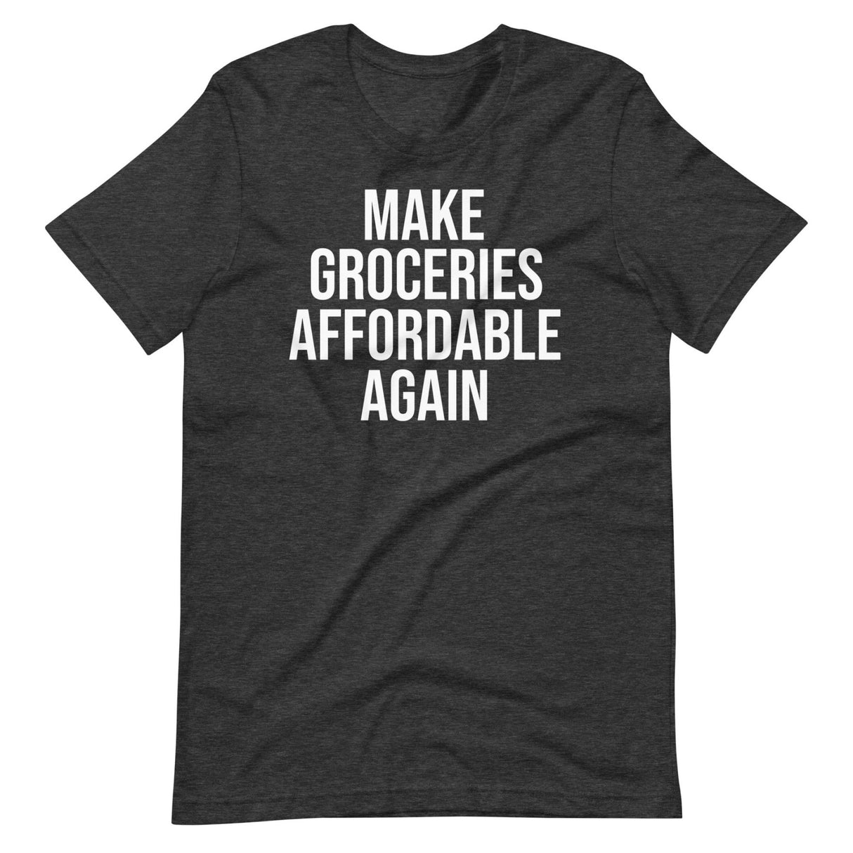 Make Groceries Affordable Again Shirt