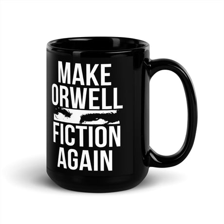 Make Orwell Fiction Again Mug