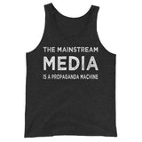 Media Propaganda Premium Tank Top