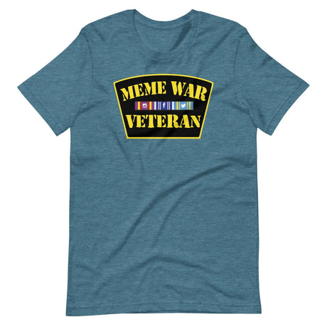 Meme War Veteran Shirt