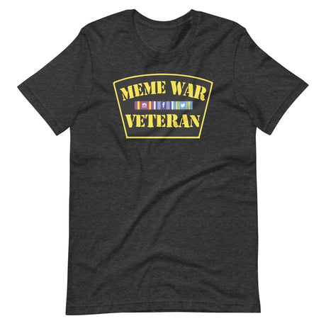 Meme War Veteran Shirt