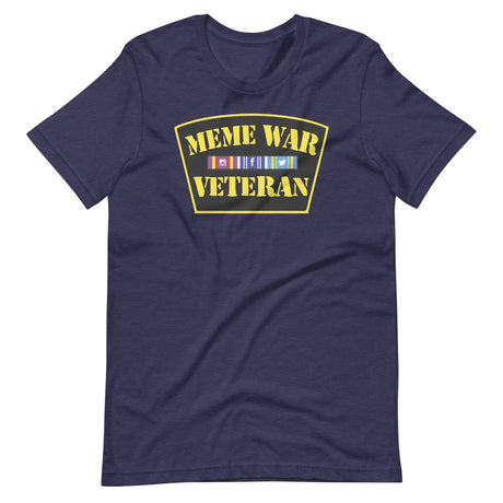 Meme War Veteran Shirt