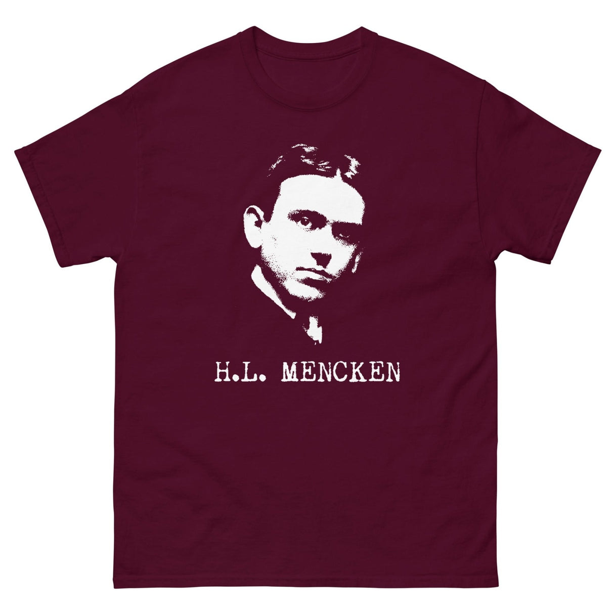 Mencken Heavy Cotton Shirt