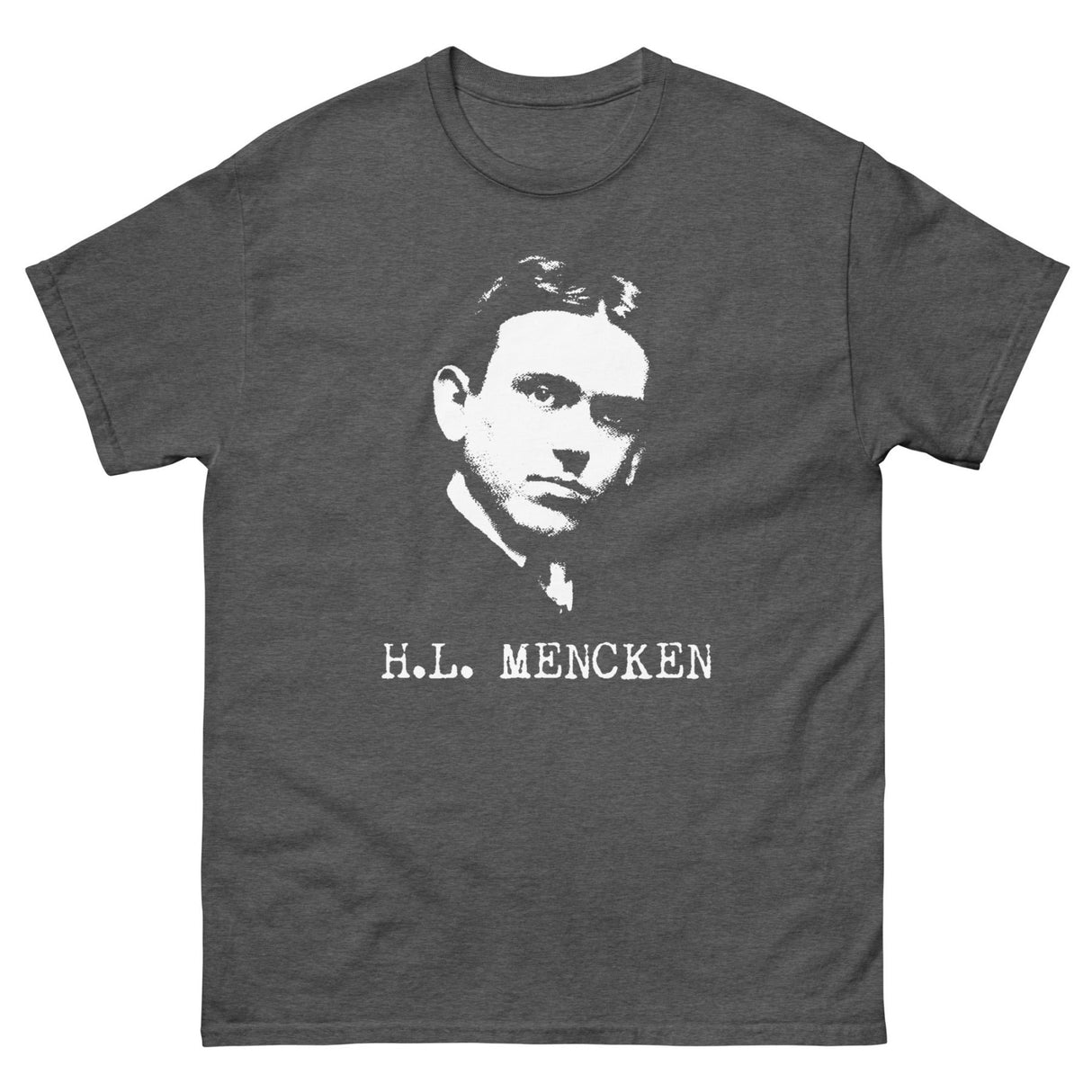 Mencken Heavy Cotton Shirt