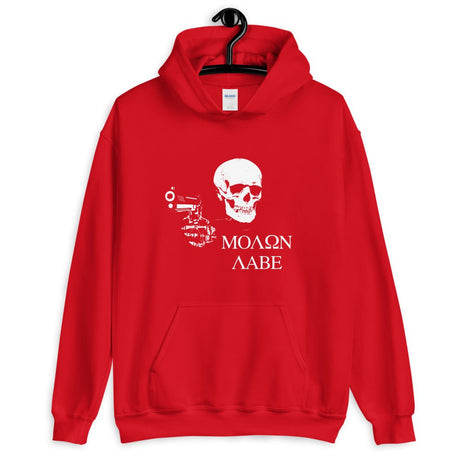 Molon Labe Hoodie