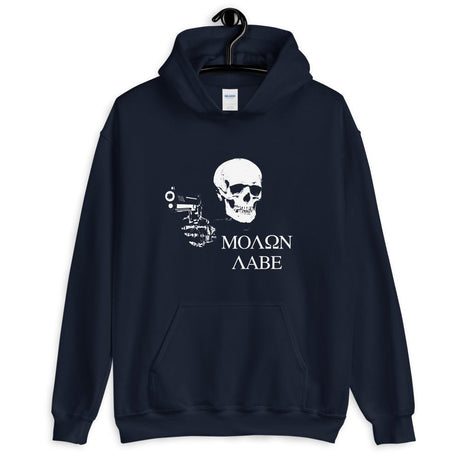 Molon Labe Hoodie