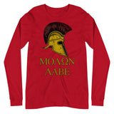 Molon Labe Traditional Premium Long Sleeve Shirt