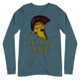 Molon Labe Traditional Premium Long Sleeve Shirt