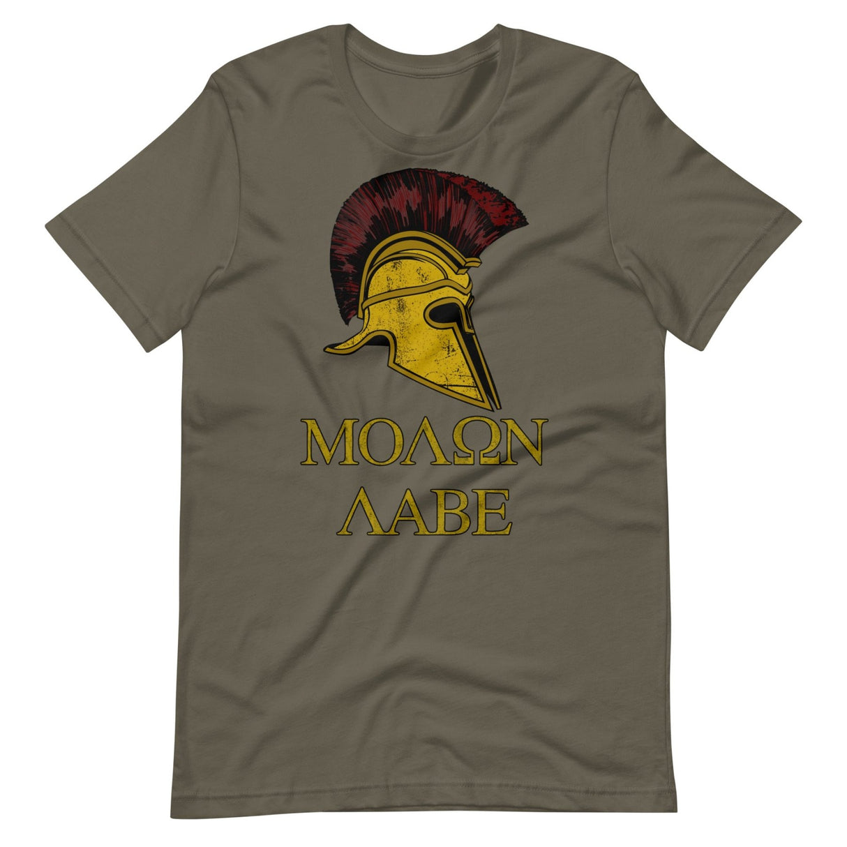 Molon Labe Traditional Shirt