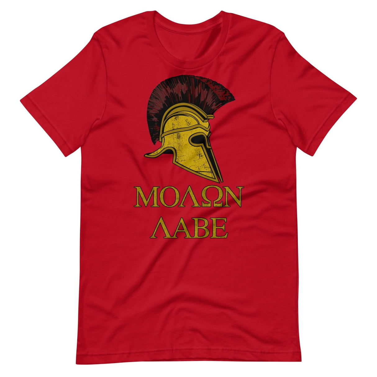 Molon Labe Traditional Shirt