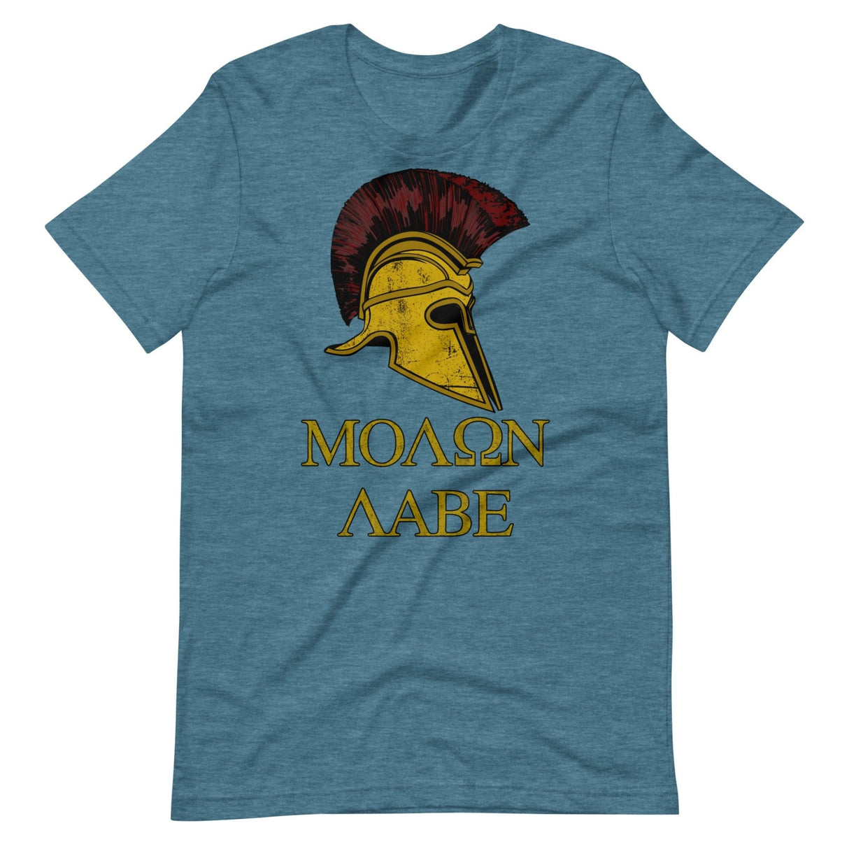 Molon Labe Traditional Shirt