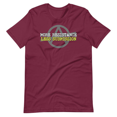 More Resistance Less Submission Shirt