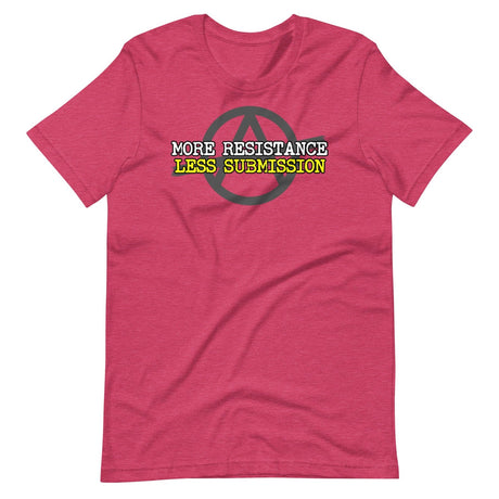 More Resistance Less Submission Shirt