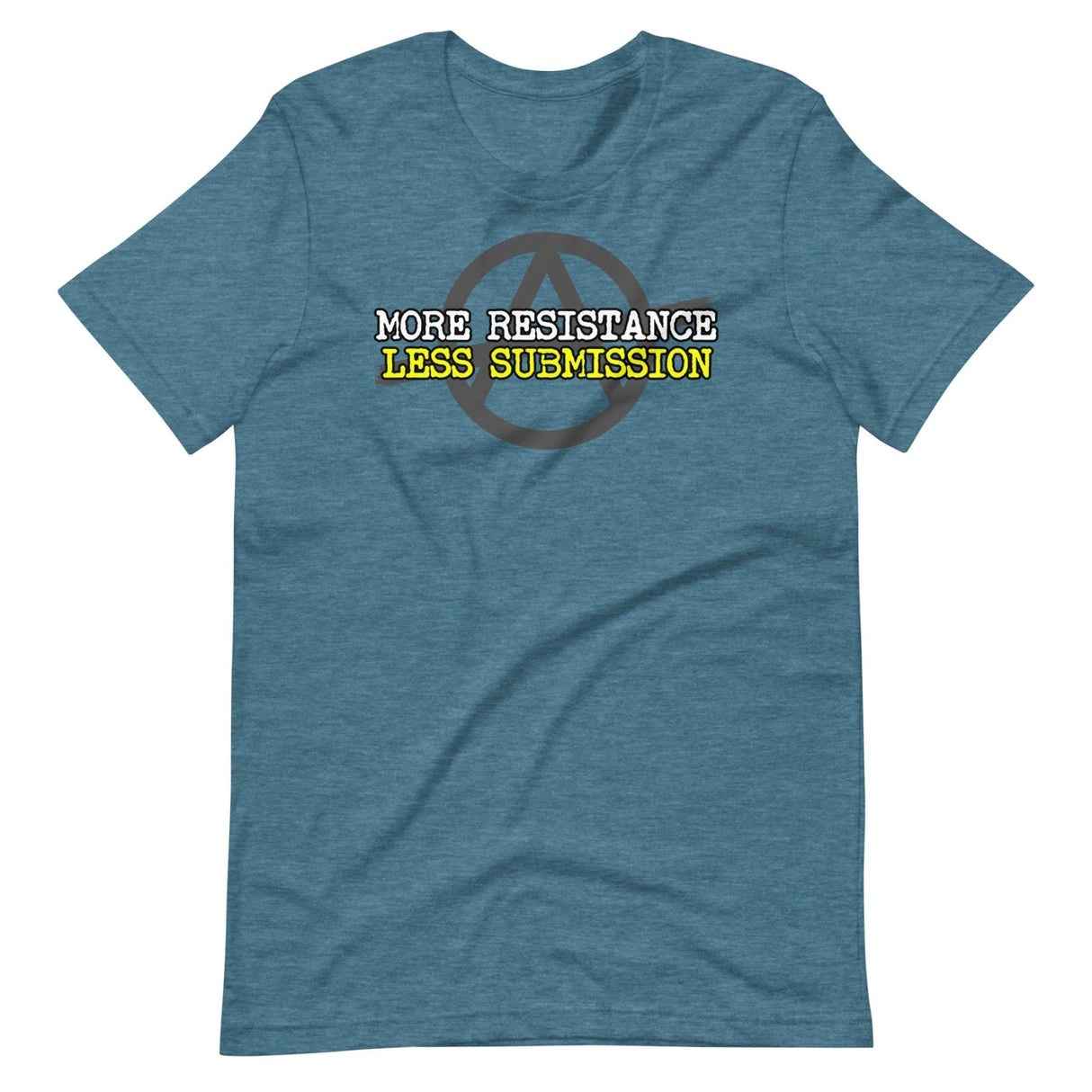 More Resistance Less Submission Shirt