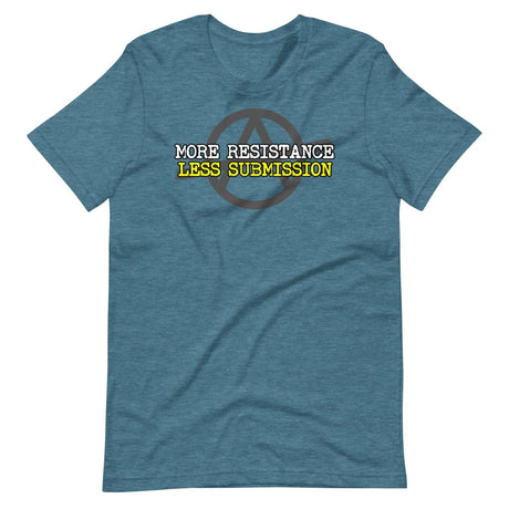 More Resistance Less Submission Shirt