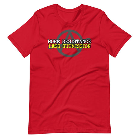 More Resistance Less Submission Shirt