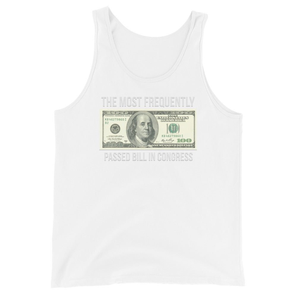 Most Frequently Passed Bill Premium Tank Top