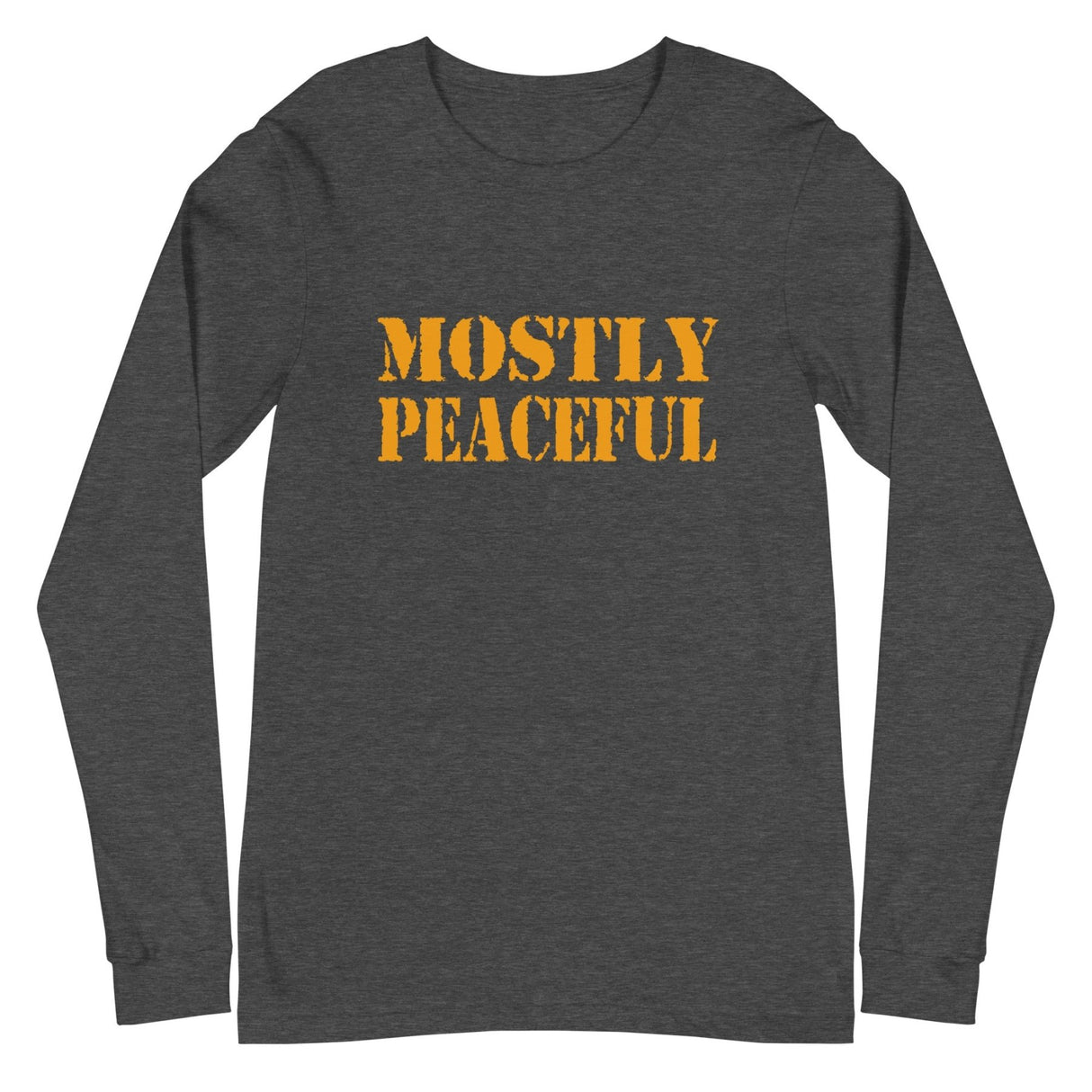 Mostly Peaceful Long Sleeve Shirt