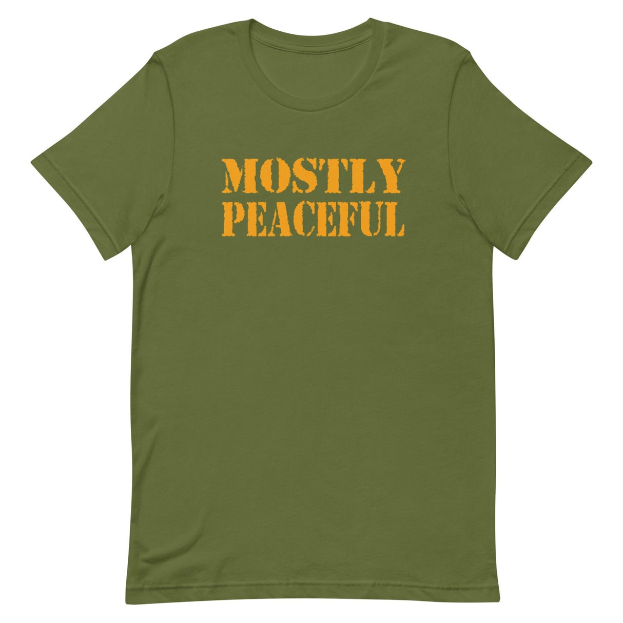 Mostly Peaceful Shirt