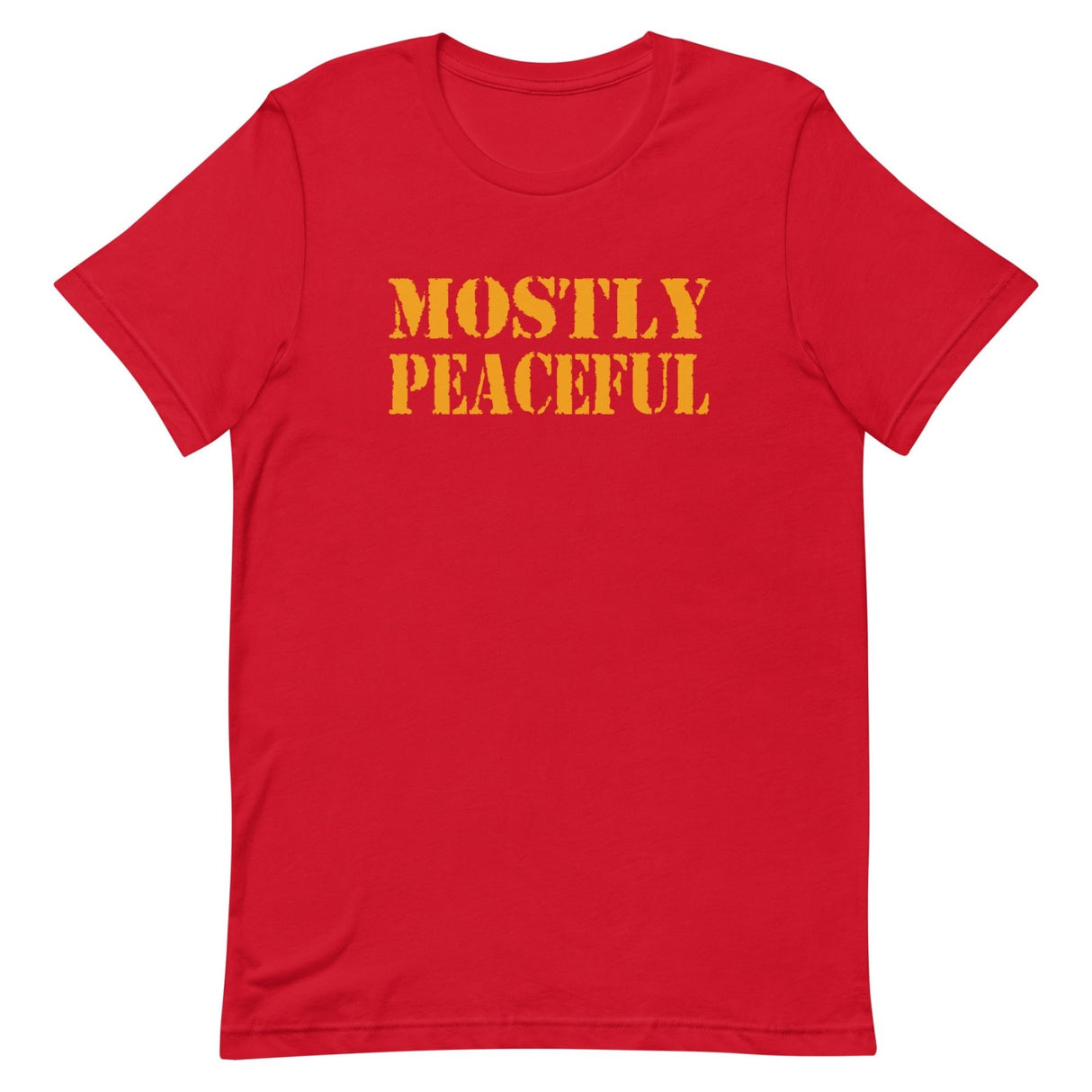 Mostly Peaceful Shirt