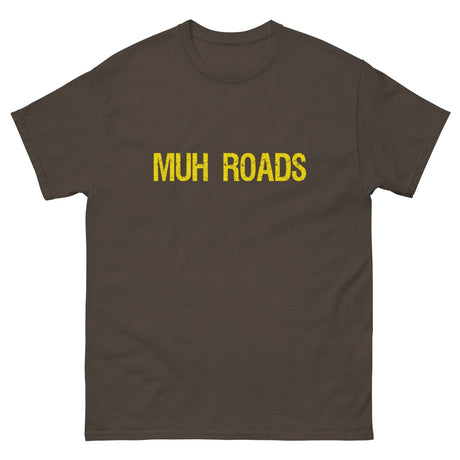 Muh Roads Heavy Cotton Shirt