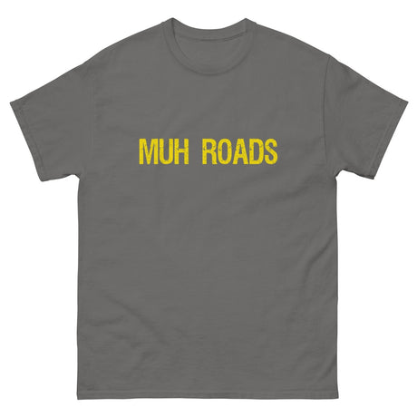 Muh Roads Heavy Cotton Shirt