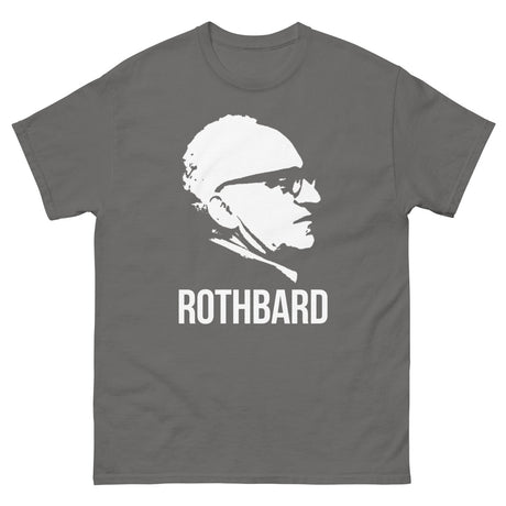 Murray Rothbard Heavy Cotton Shirt