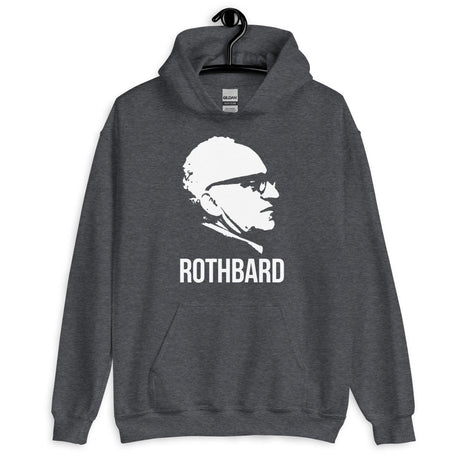 Murray Rothbard Hoodie