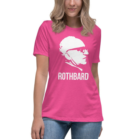 Murray Rothbard Women's Shirt