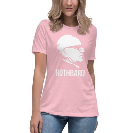 Murray Rothbard Women's Shirt