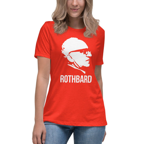 Murray Rothbard Women's Shirt