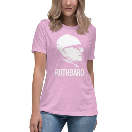 Murray Rothbard Women's Shirt