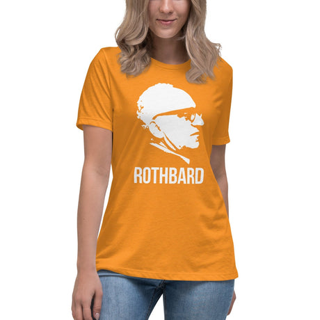 Murray Rothbard Women's Shirt