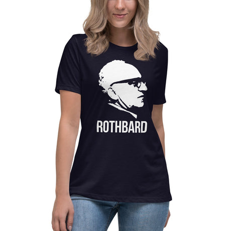 Murray Rothbard Women's Shirt