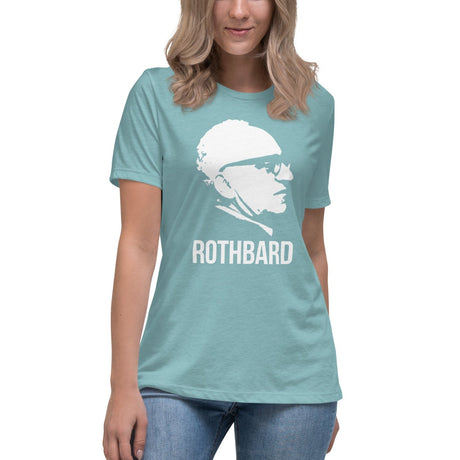 Murray Rothbard Women's Shirt