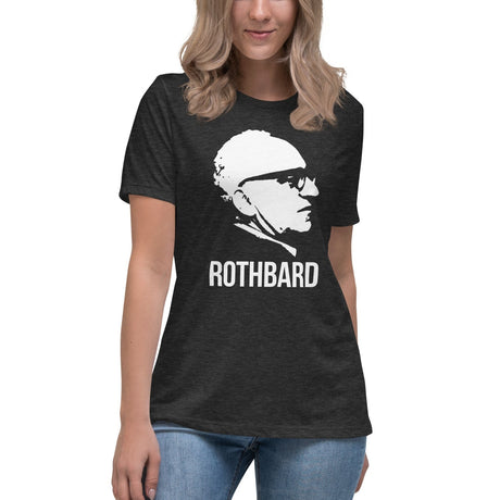 Murray Rothbard Women's Shirt