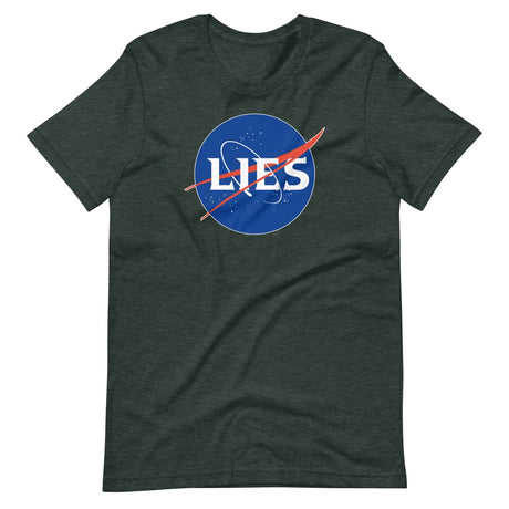 NASA Lies Shirt