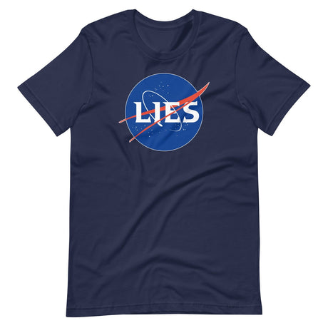 NASA Lies Shirt