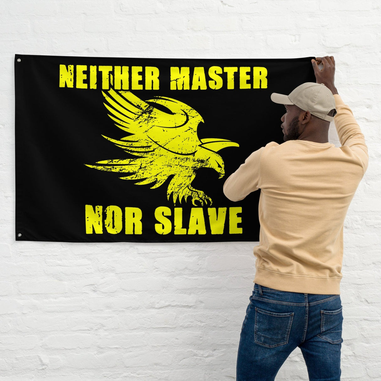 Neither Master Nor Slave Flag