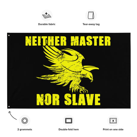 Neither Master Nor Slave Flag