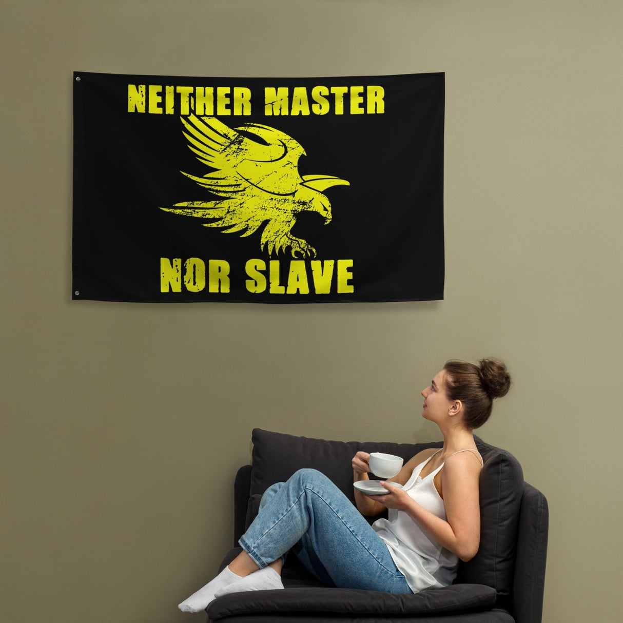 Neither Master Nor Slave Flag