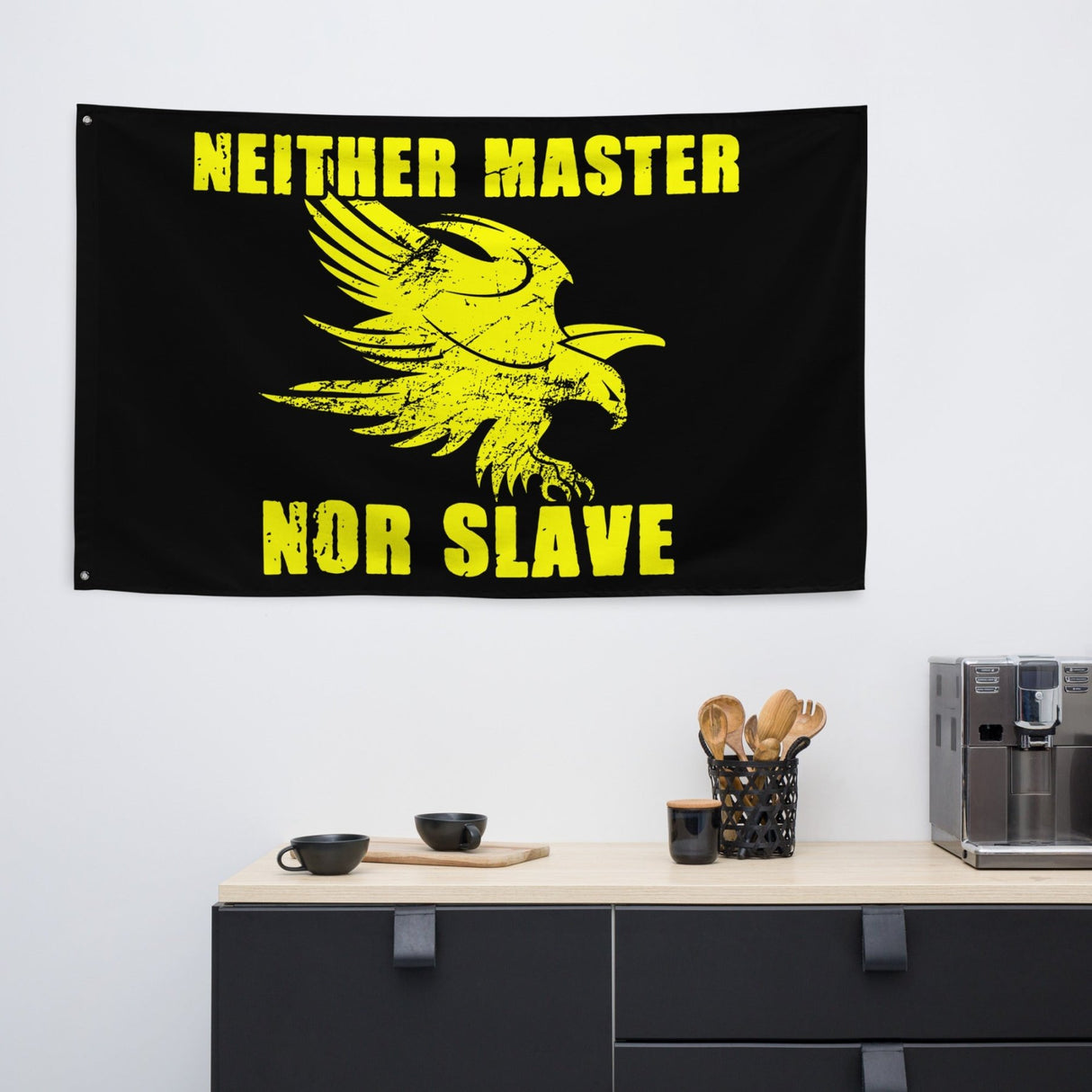 Neither Master Nor Slave Flag