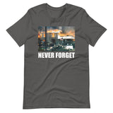 Never Forget Waco Texas Shirt