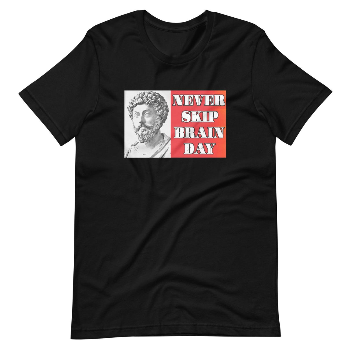 Never Skip Brain Day Shirt