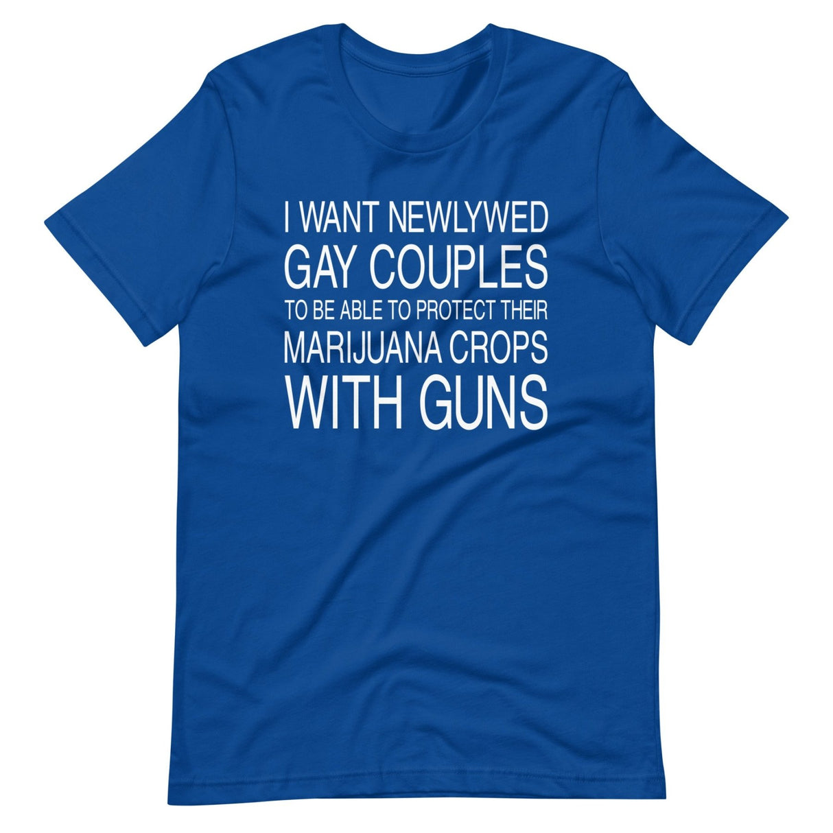 Newlywed Gay Couples Shirt