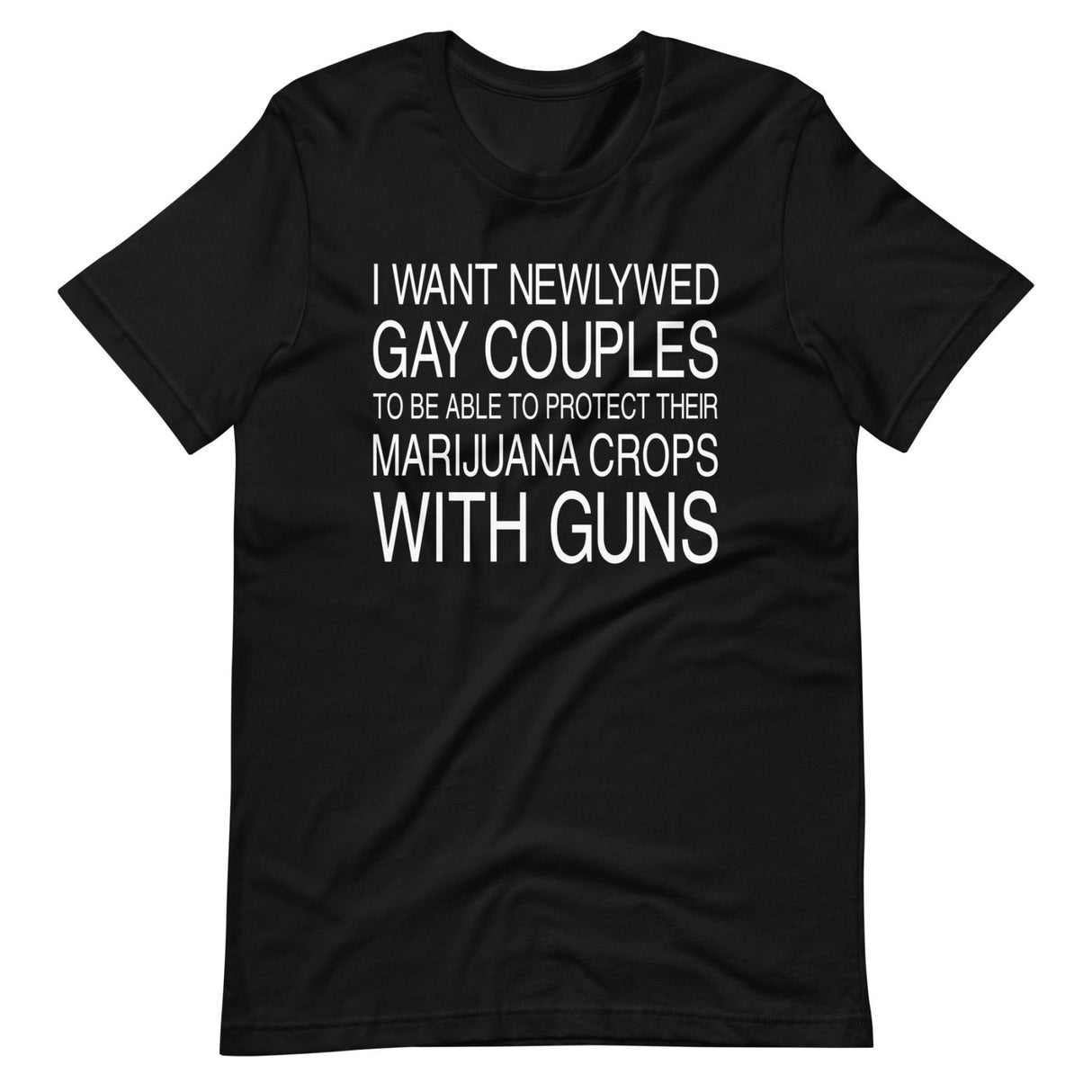 Newlywed Gay Couples Shirt