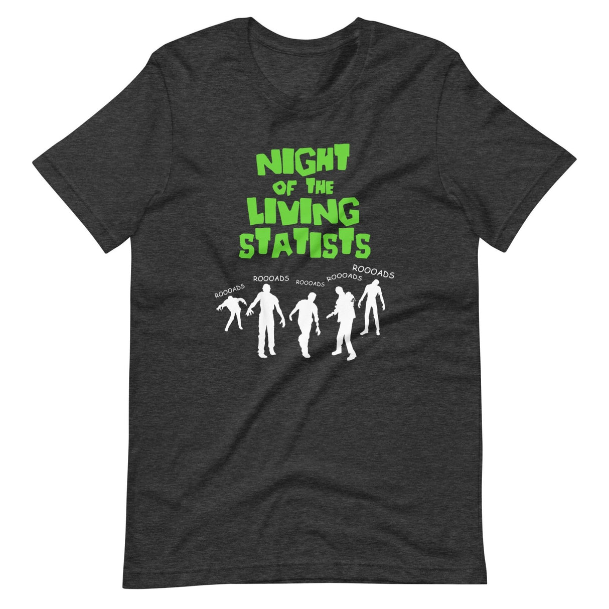 Night of the Living Statists Shirt